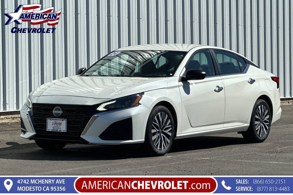 2024 Nissan Altima 2.5 SV