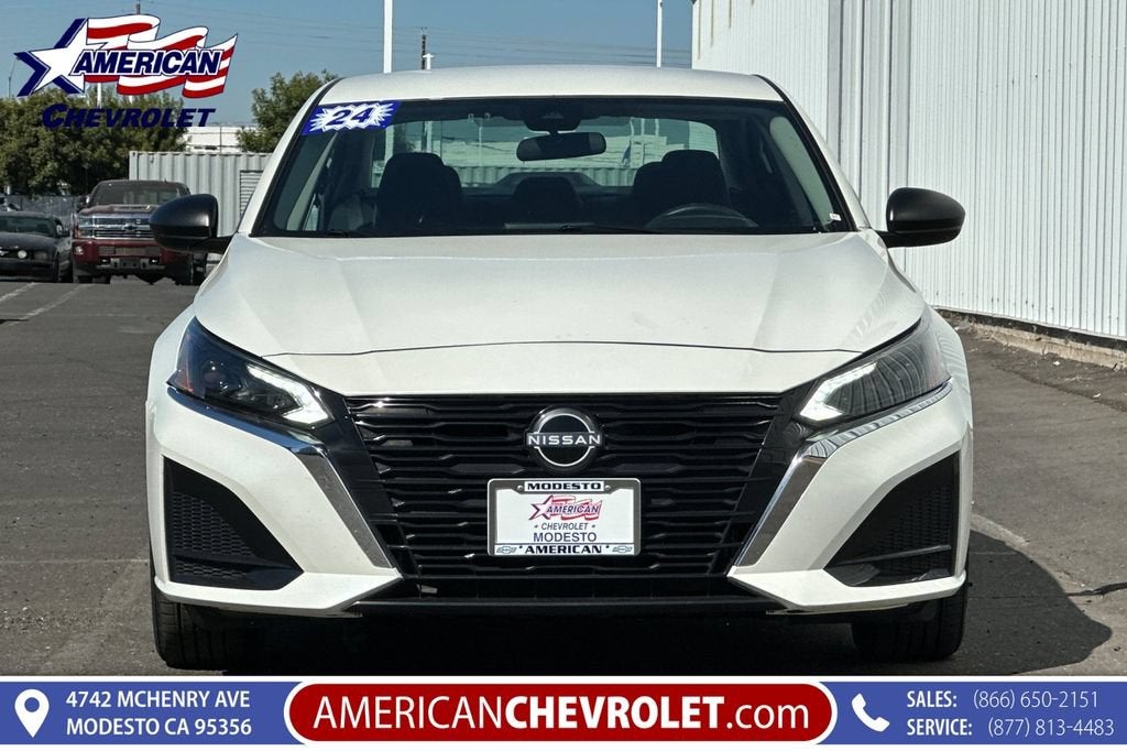 2024 Nissan Altima 2.5 SV