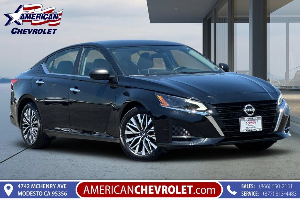 2025 Nissan Altima SV