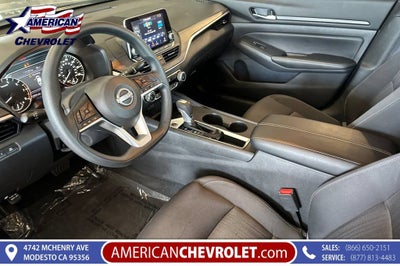 2025 Nissan Altima SV