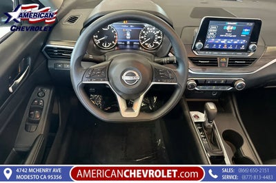 2025 Nissan Altima SV