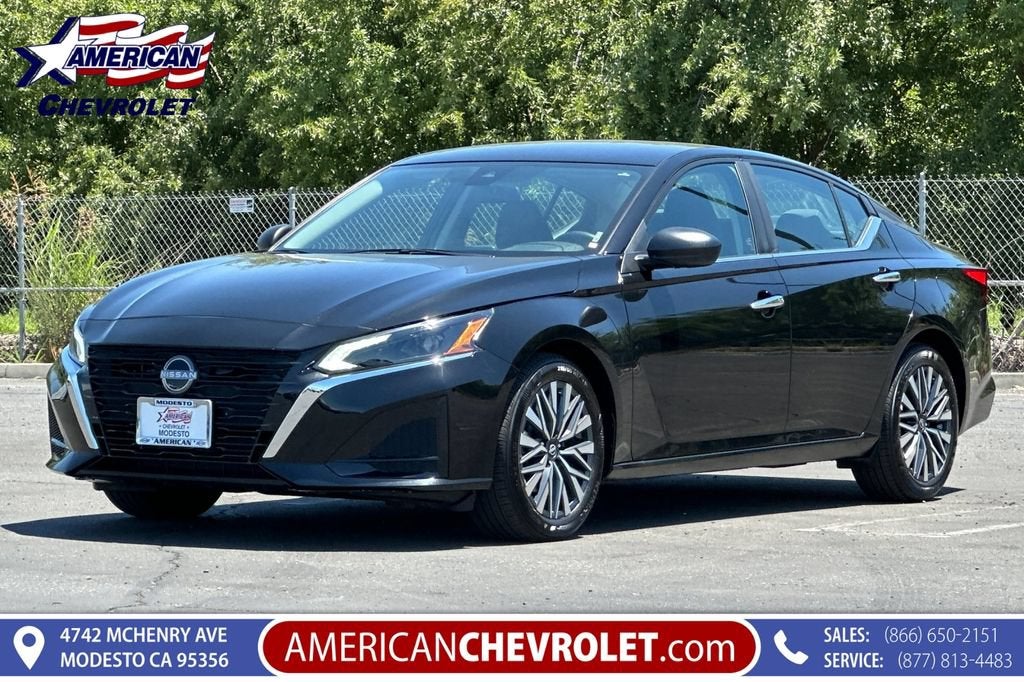 2025 Nissan Altima SV