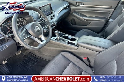 2024 Nissan Altima 2.5 SV