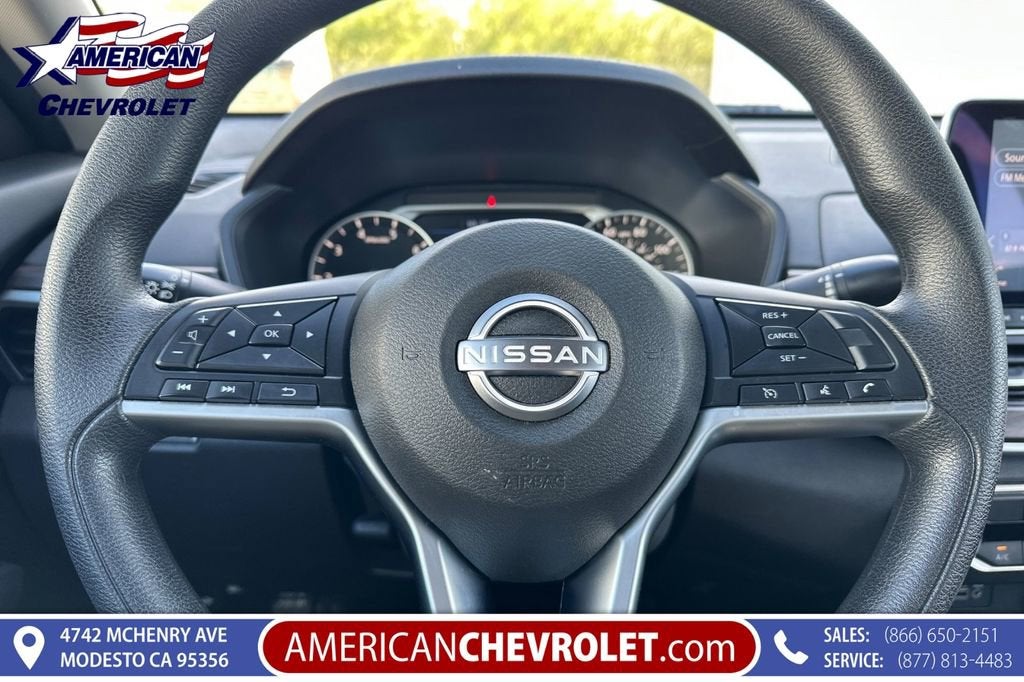 2024 Nissan Altima 2.5 SV