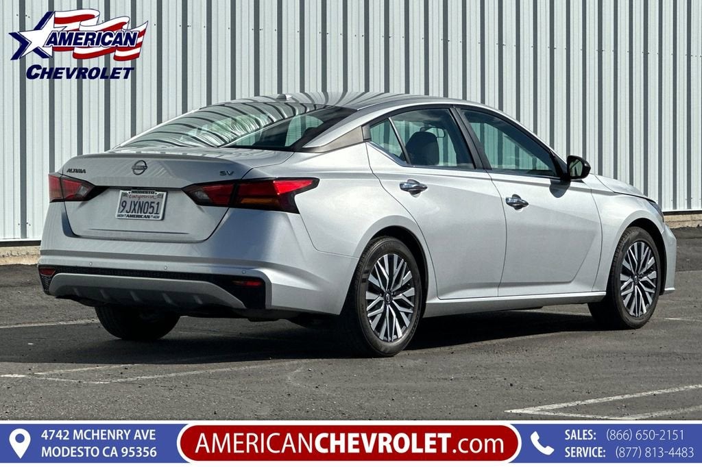 2024 Nissan Altima 2.5 SV