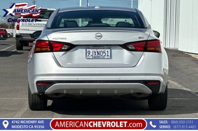 2024 Nissan Altima 2.5 SV