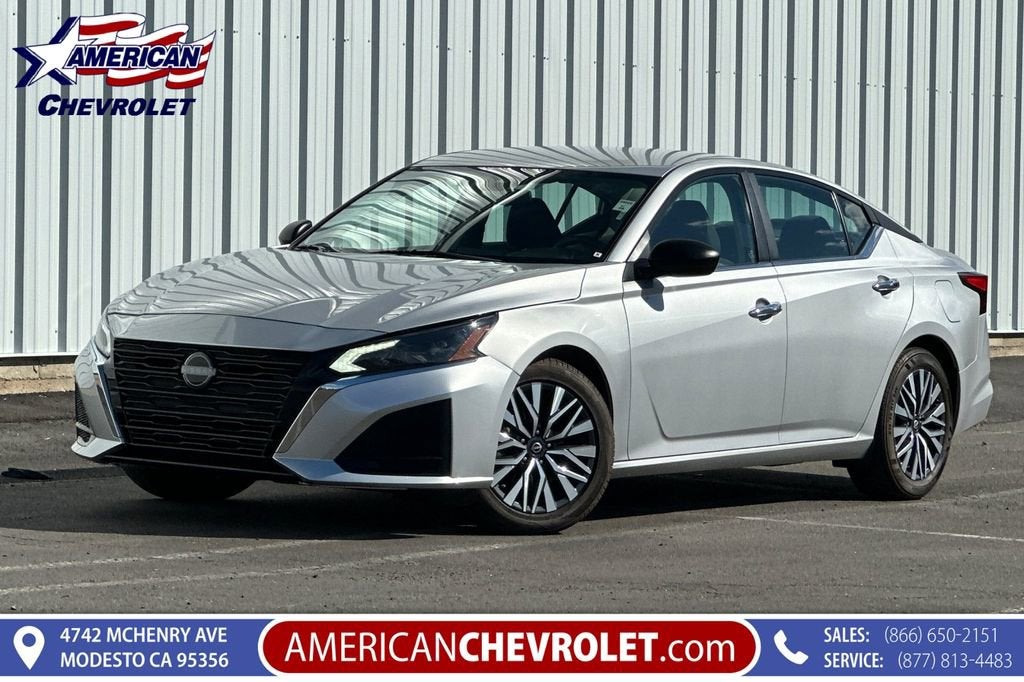 2024 Nissan Altima 2.5 SV