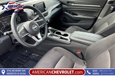 2023 Nissan Altima 2.5 SV