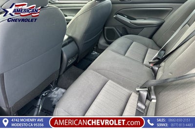 2023 Nissan Altima 2.5 SV