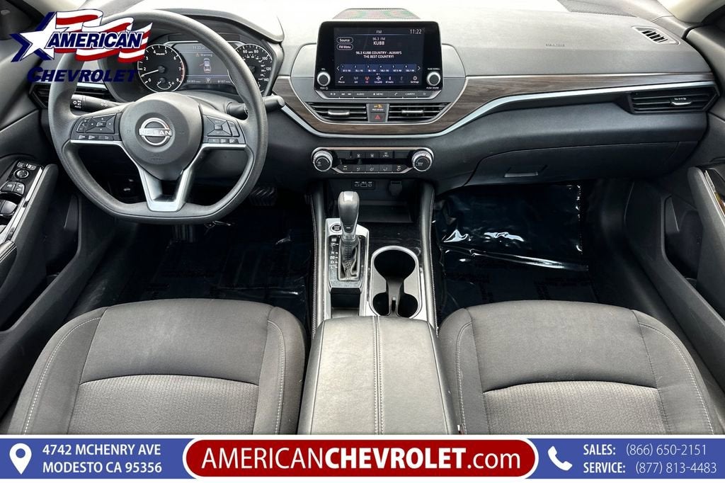 2023 Nissan Altima 2.5 SV