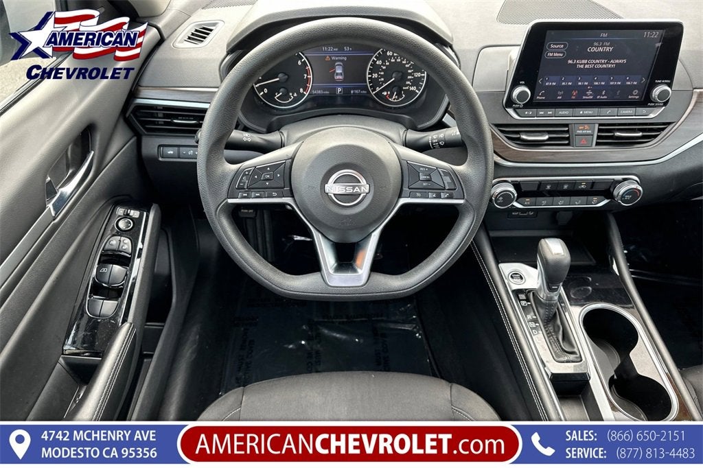 2023 Nissan Altima 2.5 SV