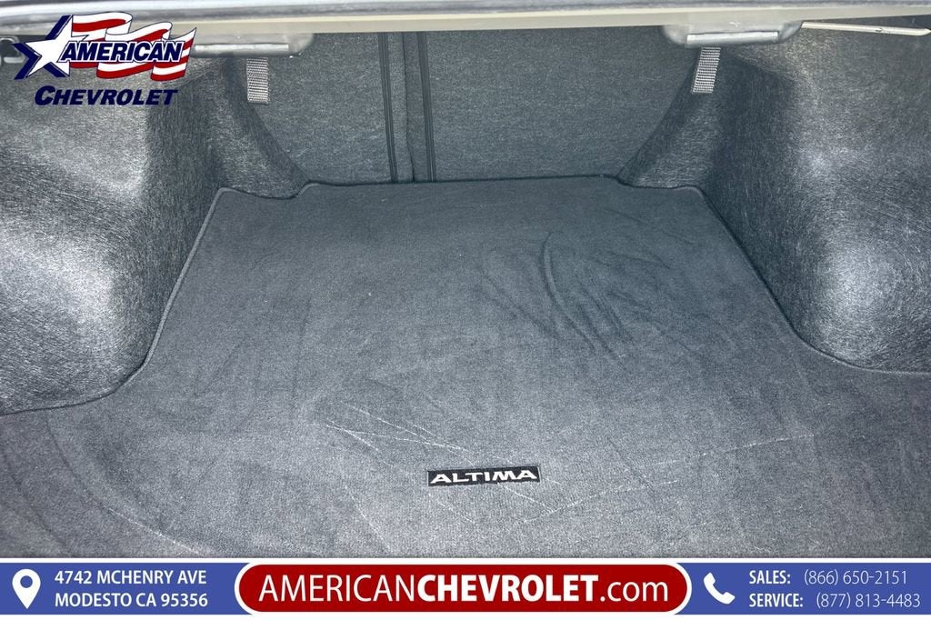 2023 Nissan Altima 2.5 SV