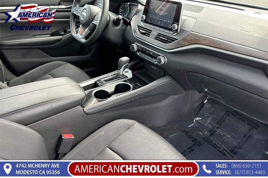 2023 Nissan Altima 2.5 SV