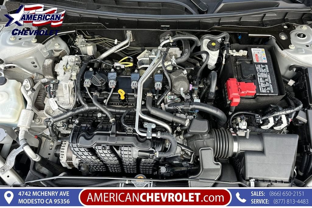 2023 Nissan Altima 2.5 SV