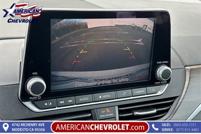 2023 Nissan Altima 2.5 SV