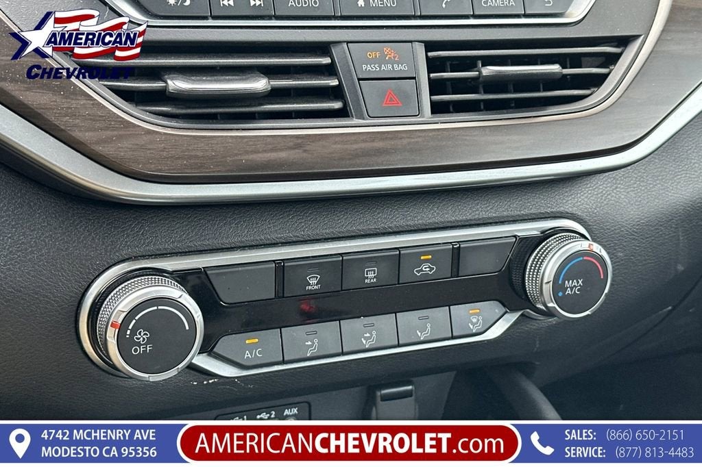 2023 Nissan Altima 2.5 SV