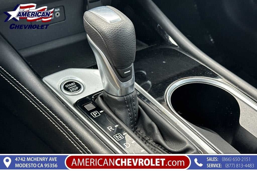 2023 Nissan Altima 2.5 SV