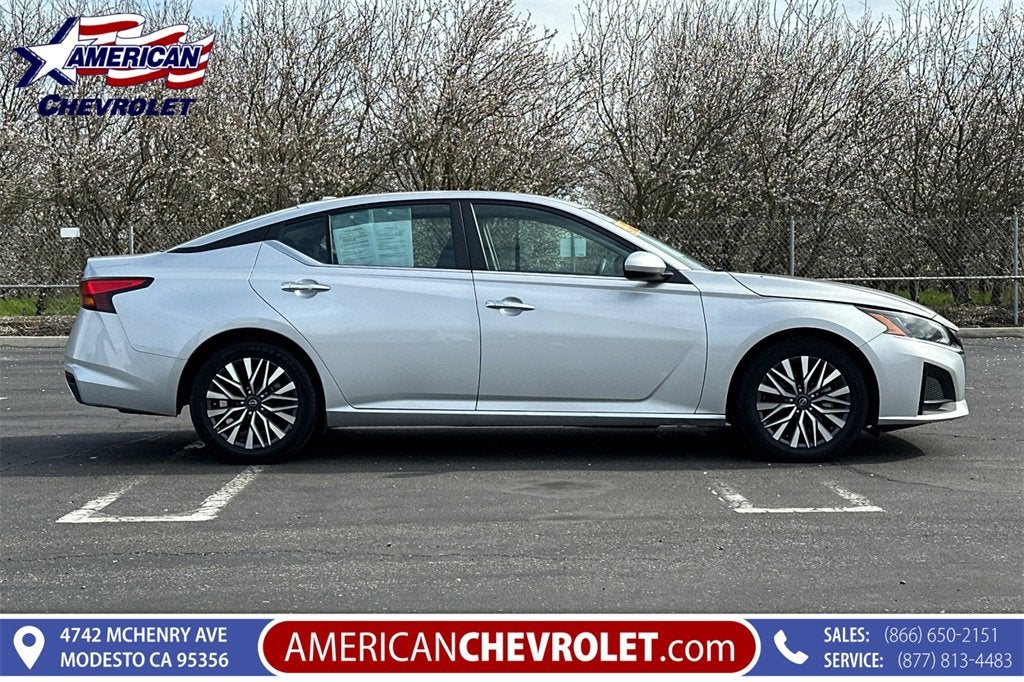 2023 Nissan Altima 2.5 SV