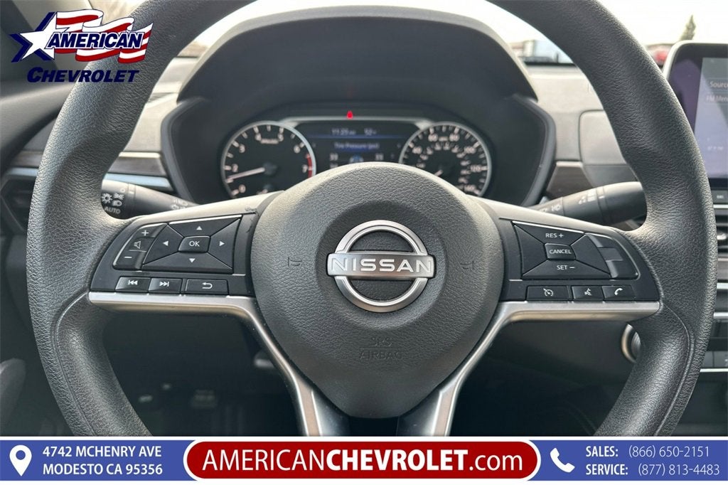 2023 Nissan Altima 2.5 SV