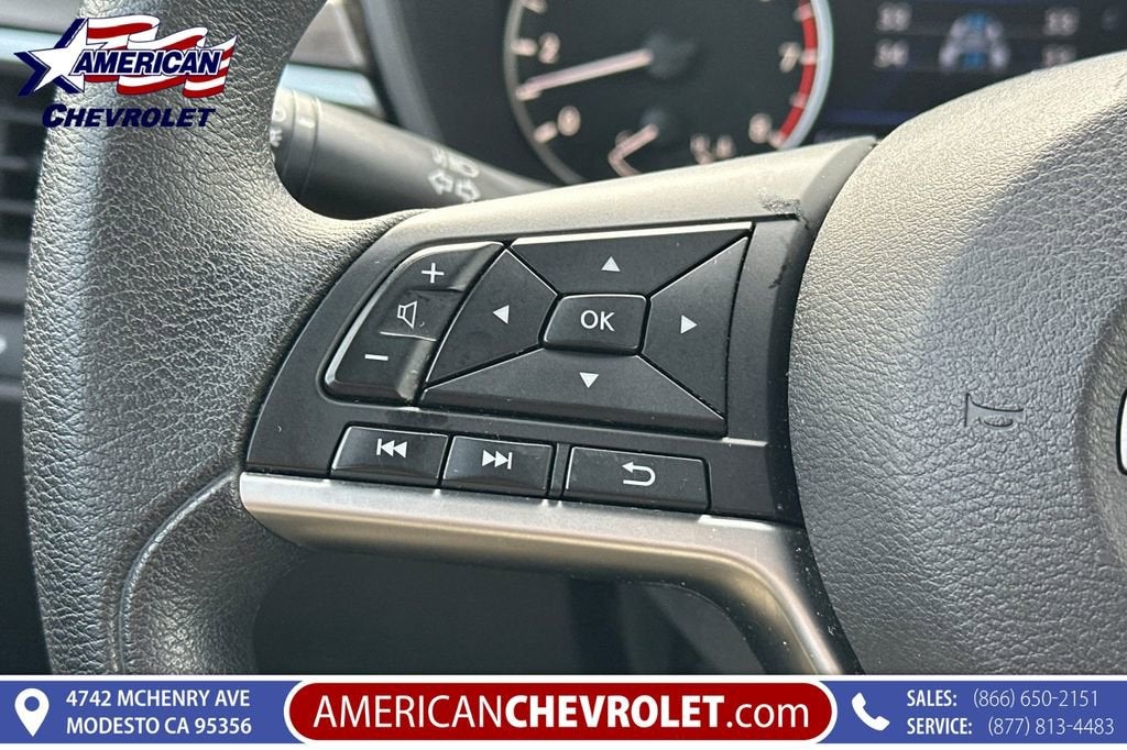 2023 Nissan Altima 2.5 SV