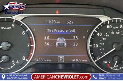 2023 Nissan Altima 2.5 SV