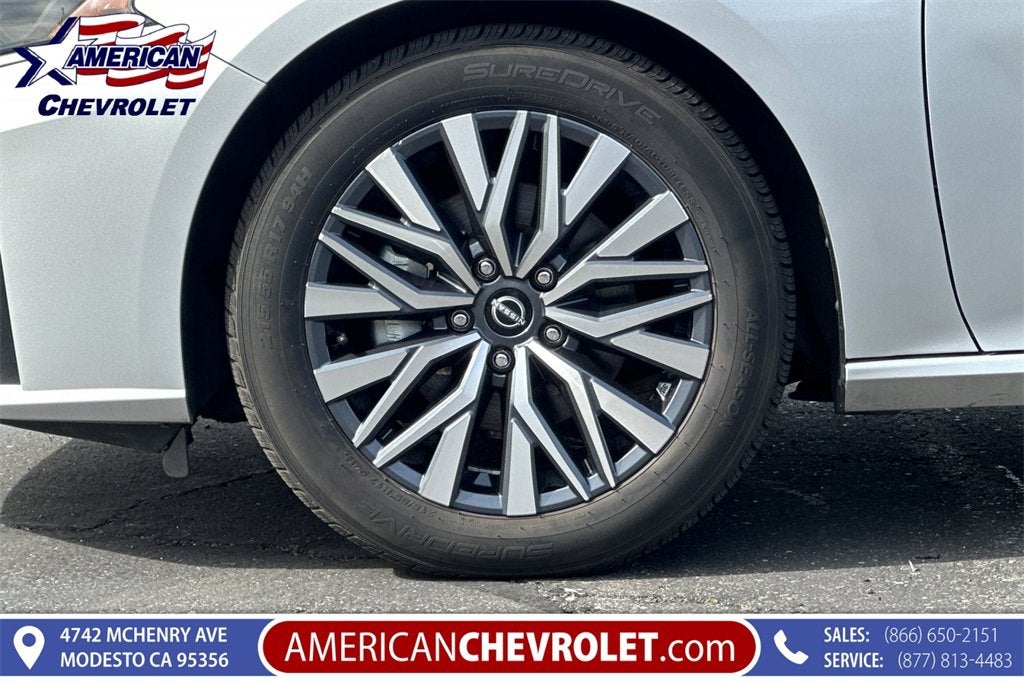 2023 Nissan Altima 2.5 SV