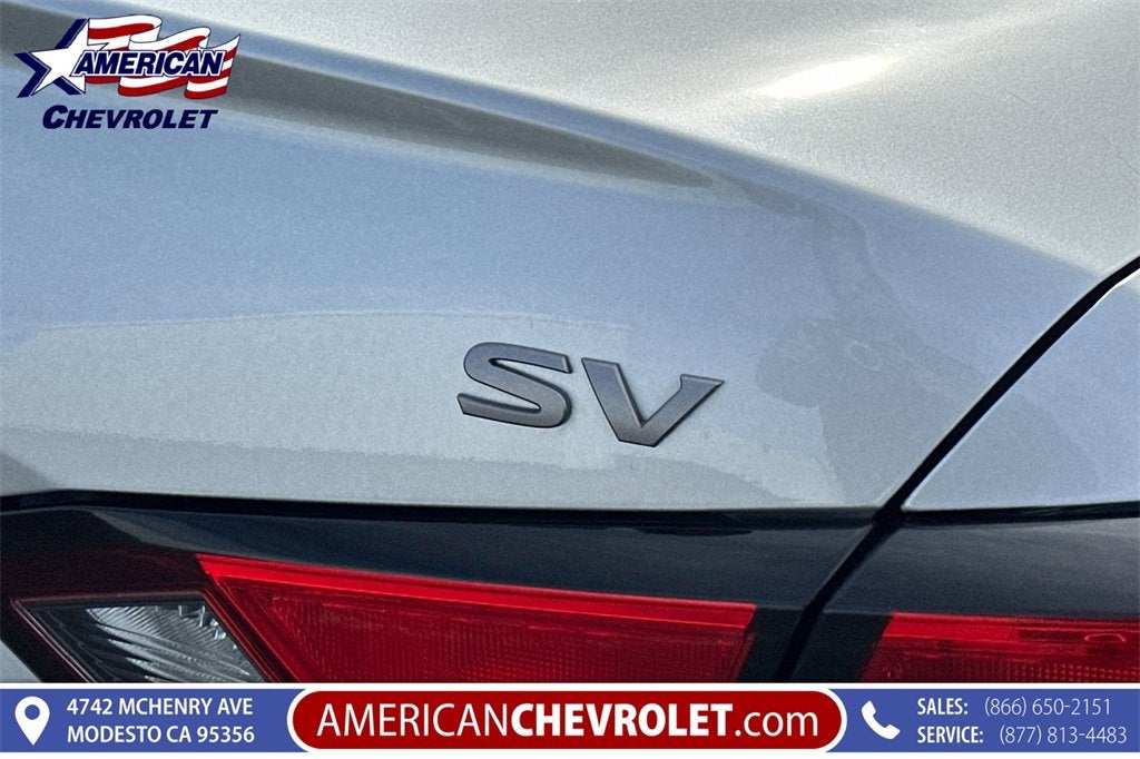 2023 Nissan Altima 2.5 SV