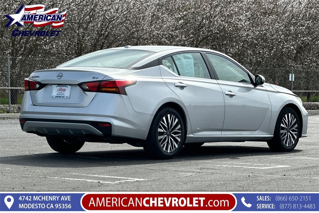 2023 Nissan Altima 2.5 SV