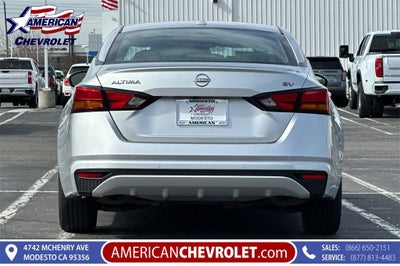 2023 Nissan Altima 2.5 SV