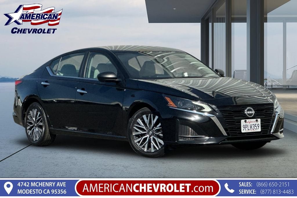 2025 Nissan Altima SV