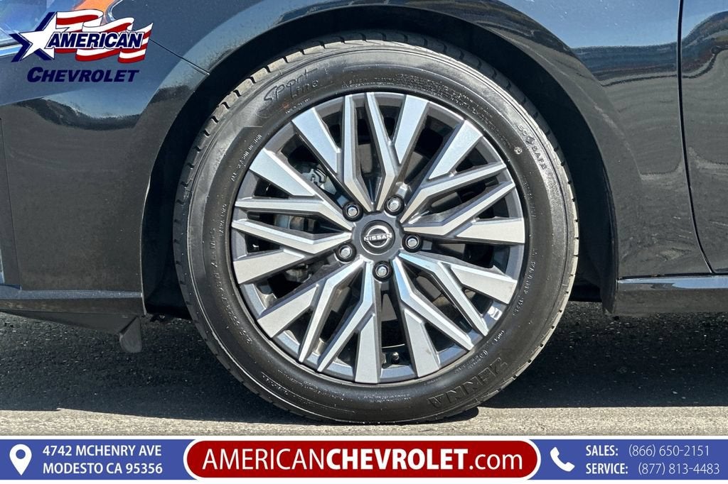 2025 Nissan Altima SV
