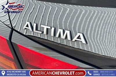 2025 Nissan Altima SV