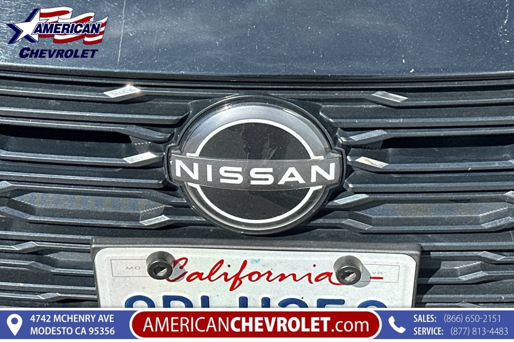 2025 Nissan Altima SV