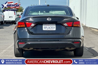 2025 Nissan Altima SV