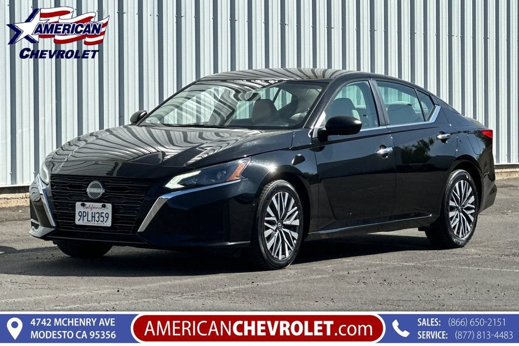 2025 Nissan Altima SV