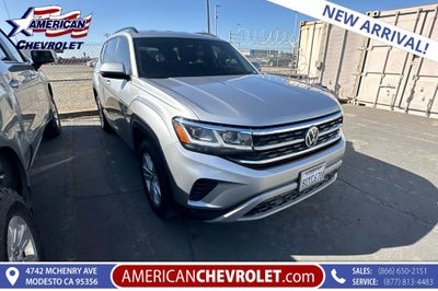 2021 Volkswagen Atlas 2.0T S