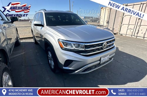 2021 Volkswagen Atlas 2.0T S