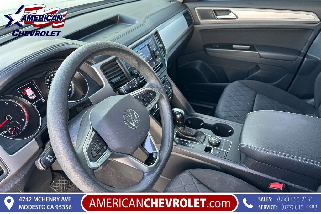 2021 Volkswagen Atlas 2.0T S