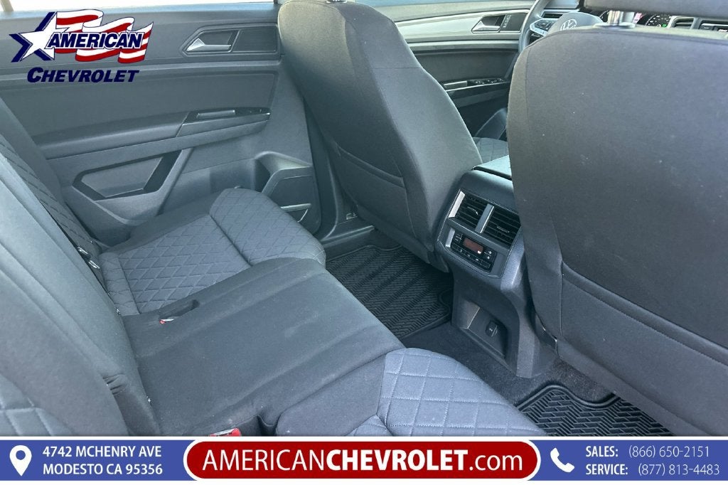 2021 Volkswagen Atlas 2.0T S