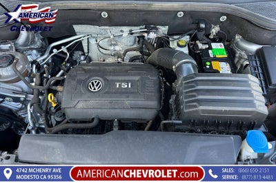2021 Volkswagen Atlas 2.0T S