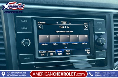 2021 Volkswagen Atlas 2.0T S