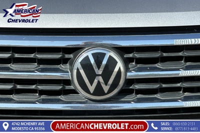 2021 Volkswagen Atlas 2.0T S