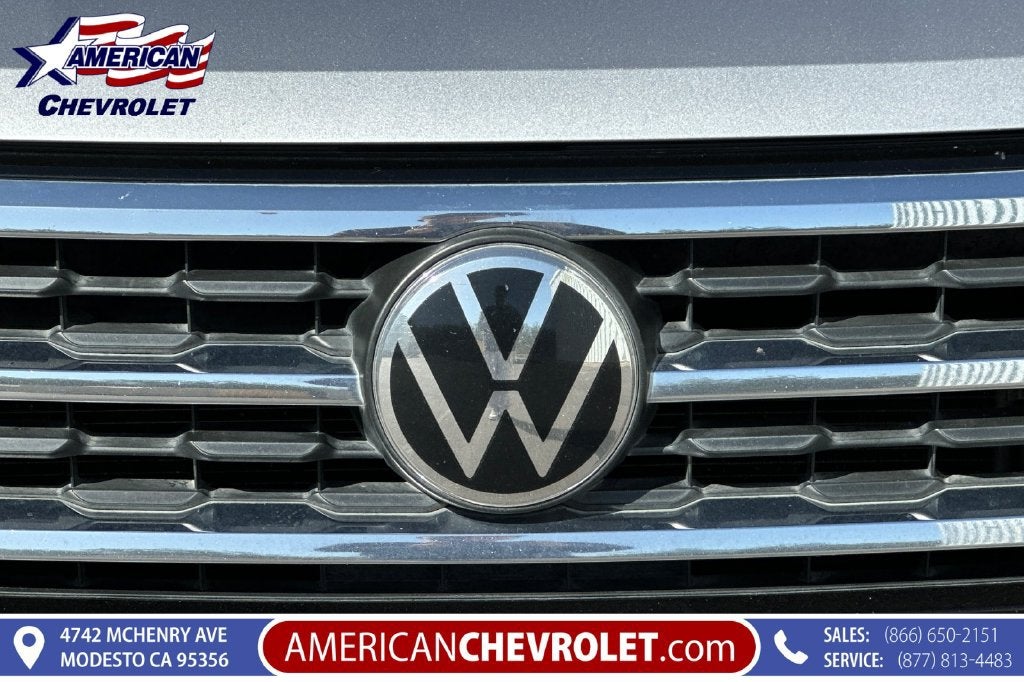 2021 Volkswagen Atlas 2.0T S