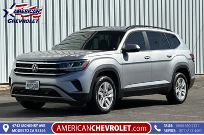 2021 Volkswagen Atlas 2.0T S