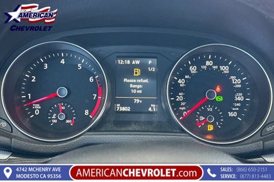 2018 Volkswagen Passat V6 SEL Premium