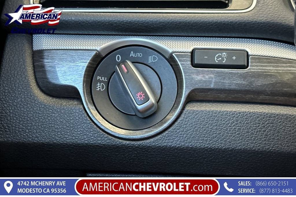 2018 Volkswagen Passat V6 SEL Premium