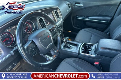 2020 Dodge Charger SXT