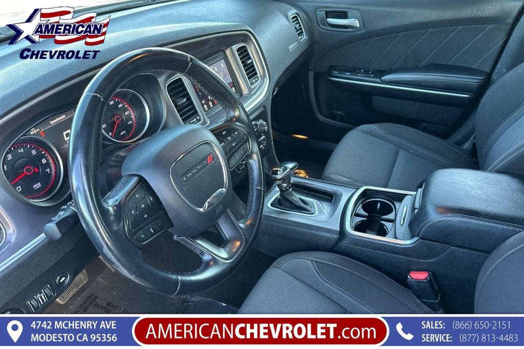 2020 Dodge Charger SXT