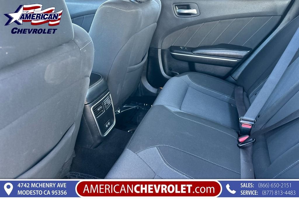 2020 Dodge Charger SXT