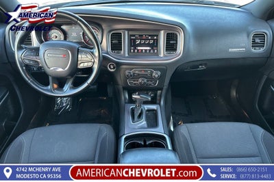 2020 Dodge Charger SXT